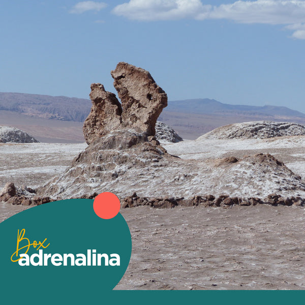 Valle de la Luna