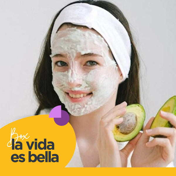 Hidratación Facial en Dominga Salón & Spa