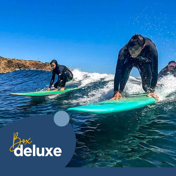 Olas y Relajo: Surf en Pichilemu 